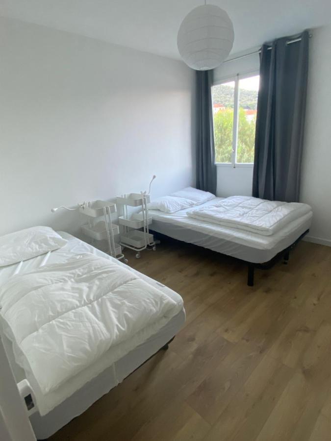 Ajaccio Centre Bord De Mer T3 Экстерьер фото
