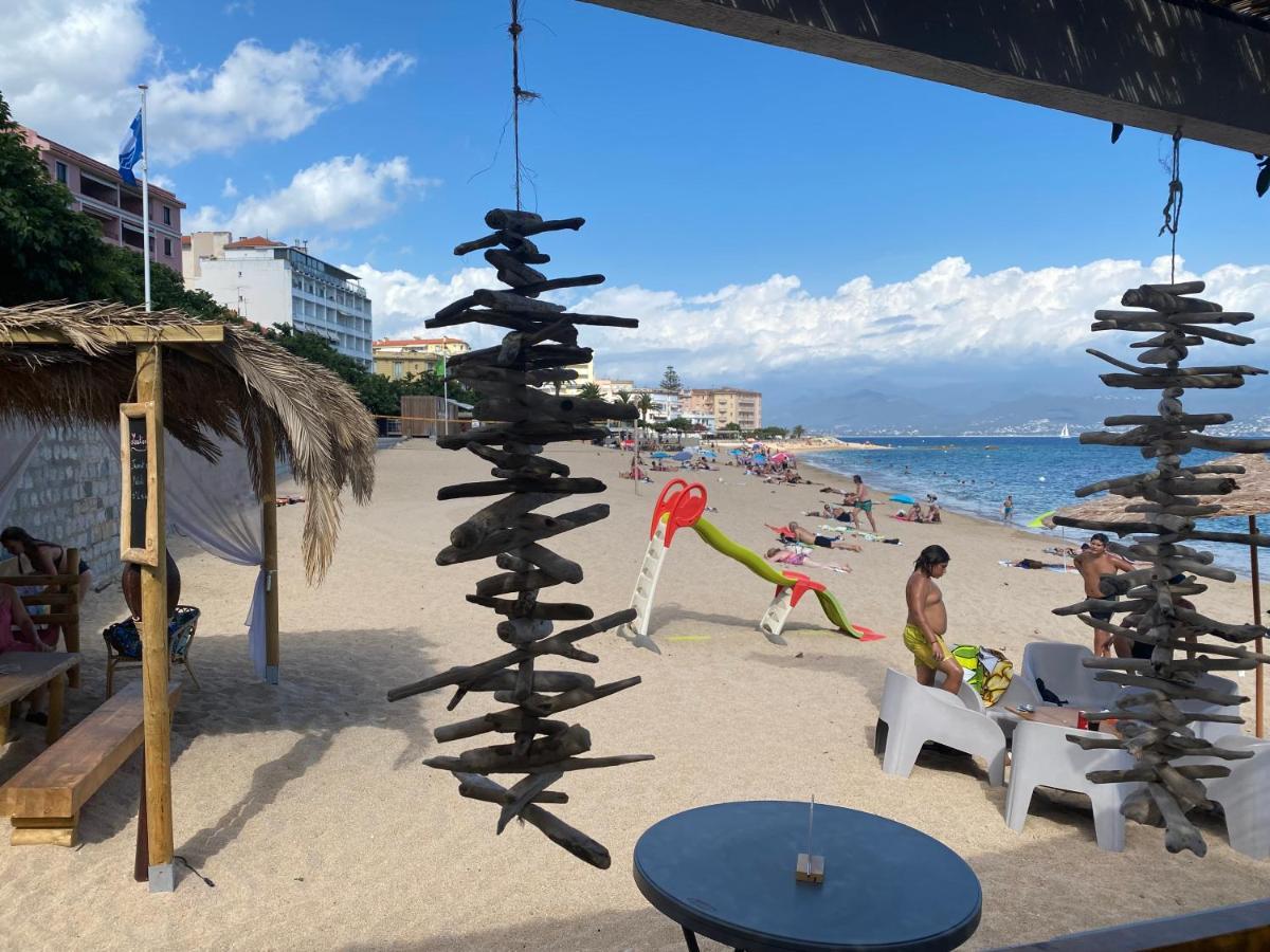 Ajaccio Centre Bord De Mer T3 Экстерьер фото